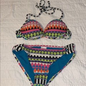 Geo Swimsuit